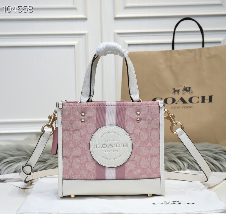 Coach Shopping Bags